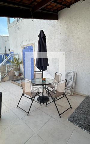 Apartamento à venda com 170m², 3 quartos e 2 vagasCobertura