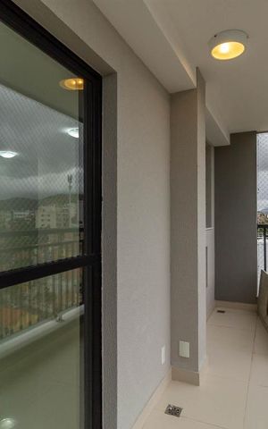 Apartamento para alugar com 76m², 2 quartos e 1 vaga Apartamento para alugar com 76m², 2 quartos e 1 vagaVaranda da Sala