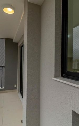Apartamento para alugar com 76m², 2 quartos e 1 vaga Apartamento para alugar com 76m², 2 quartos e 1 vagaVaranda da Sala
