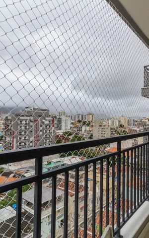 Apartamento para alugar com 76m², 2 quartos e 1 vaga Apartamento para alugar com 76m², 2 quartos e 1 vagaVaranda da Sala