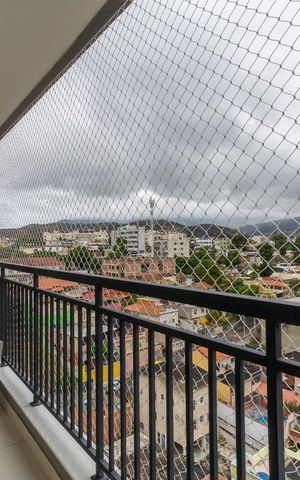 Apartamento para alugar com 76m², 2 quartos e 1 vaga Apartamento para alugar com 76m², 2 quartos e 1 vagaVaranda da Sala