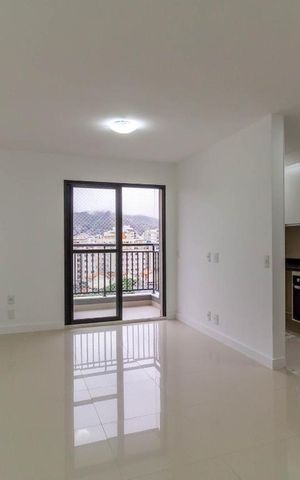 Apartamento para alugar com 76m², 2 quartos e 1 vaga Apartamento para alugar com 76m², 2 quartos e 1 vagaSala