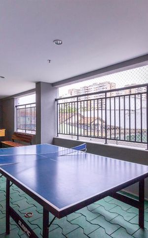 Apartamento para alugar com 76m², 2 quartos e 1 vaga Apartamento para alugar com 76m², 2 quartos e 1 vagaSala de Jogos