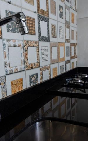 Studio para alugar com 37m², 1 quarto e 1 vaga Studio para alugar com 37m², 1 quarto e 1 vagaCozinha