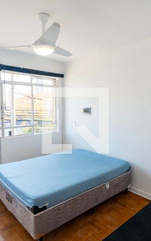 Studio para alugar com 22m², 1 quarto e sem vaga Studio para alugar com 22m², 1 quarto e sem vagaQuarto
