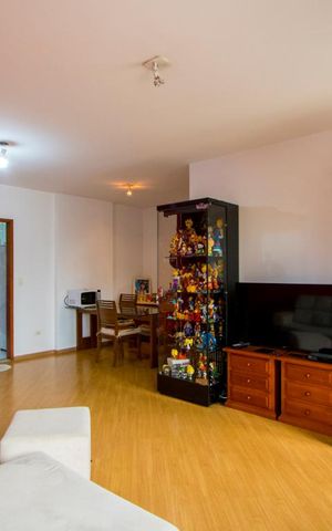 Apartamento à venda com 102m², 3 quartos e 2 vagas Apartamento à venda com 102m², 3 quartos e 2 vagasSala