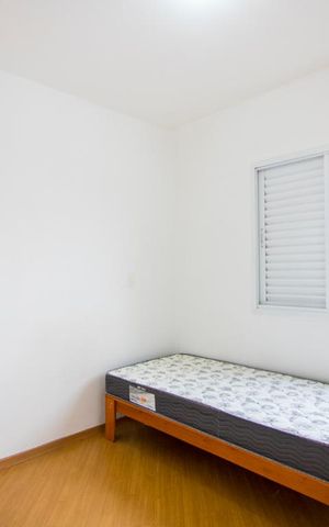 Apartamento à venda com 102m², 3 quartos e 2 vagas Apartamento à venda com 102m², 3 quartos e 2 vagasQuarto 1