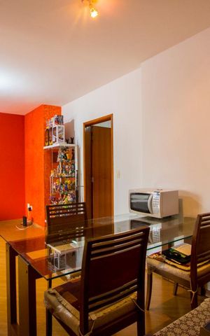 Apartamento à venda com 102m², 3 quartos e 2 vagas Apartamento à venda com 102m², 3 quartos e 2 vagasSala