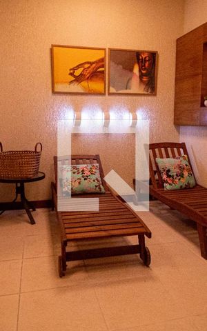 Apartamento à venda com 355m², 4 quartos e 2 vagas Apartamento à venda com 355m², 4 quartos e 2 vagasÁrea comum - SPA