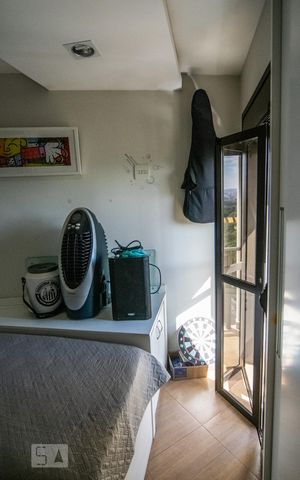Apartamento à venda com 110m², 3 quartos e 2 vagas Apartamento à venda com 110m², 3 quartos e 2 vagasQuarto 1