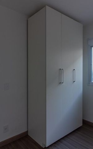 Apartamento à venda com 42m², 2 quartos e 1 vagaQuarto 1