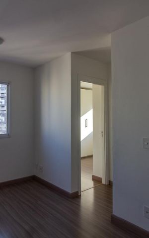 Apartamento à venda com 42m², 2 quartos e 1 vagaSala