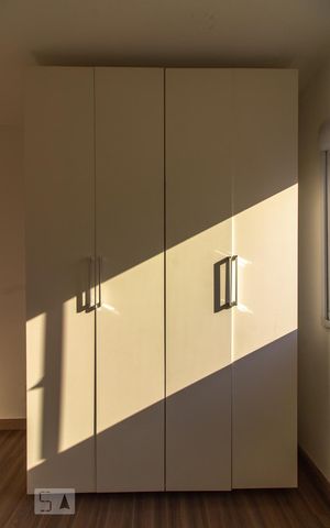 Apartamento à venda com 42m², 2 quartos e 1 vagaQuarto 2