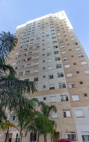 Apartamento à venda com 42m², 2 quartos e 1 vagaFachada