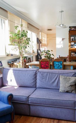 Apartamento à venda com 125m², 3 quartos e 1 vaga Apartamento à venda com 125m², 3 quartos e 1 vagaSala