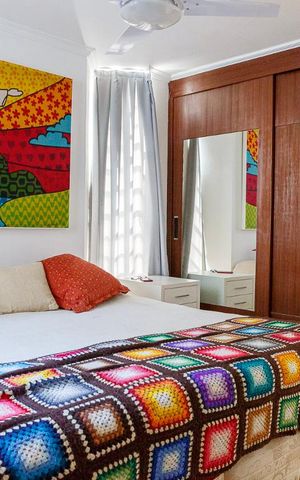 Apartamento à venda com 125m², 3 quartos e 1 vaga Apartamento à venda com 125m², 3 quartos e 1 vagaSuíte