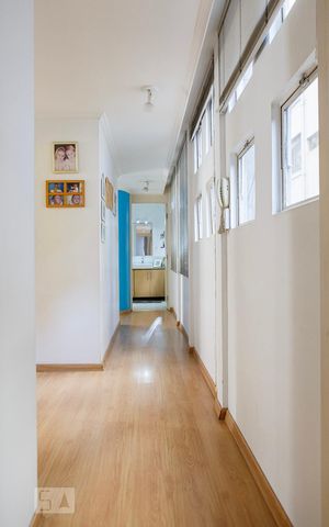 Apartamento à venda com 125m², 3 quartos e 1 vaga Apartamento à venda com 125m², 3 quartos e 1 vagaCorredor