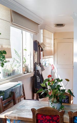 Apartamento à venda com 125m², 3 quartos e 1 vaga Apartamento à venda com 125m², 3 quartos e 1 vagaSala