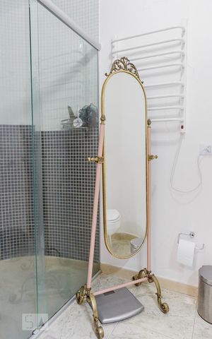 Apartamento à venda com 125m², 3 quartos e 1 vaga Apartamento à venda com 125m², 3 quartos e 1 vagaBanheiro