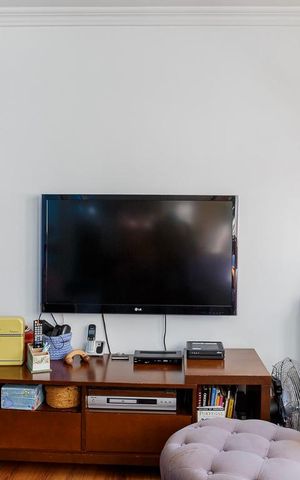 Apartamento à venda com 125m², 3 quartos e 1 vaga Apartamento à venda com 125m², 3 quartos e 1 vagaSala