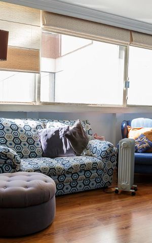 Apartamento à venda com 125m², 3 quartos e 1 vaga Apartamento à venda com 125m², 3 quartos e 1 vagaSala