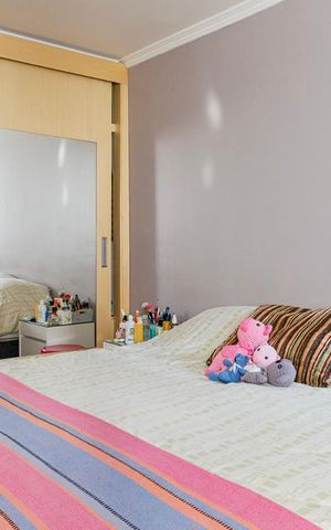 Apartamento à venda com 125m², 3 quartos e 1 vaga Apartamento à venda com 125m², 3 quartos e 1 vagaQuarto 2