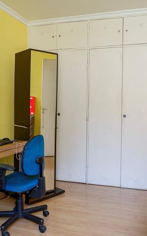 Apartamento à venda com 125m², 3 quartos e 1 vaga Apartamento à venda com 125m², 3 quartos e 1 vagaQuarto 1