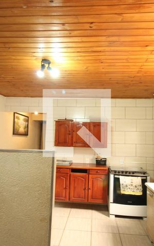 Casa à venda com 511m², 3 quartos e 7 vagasCozinha Casa Fundos