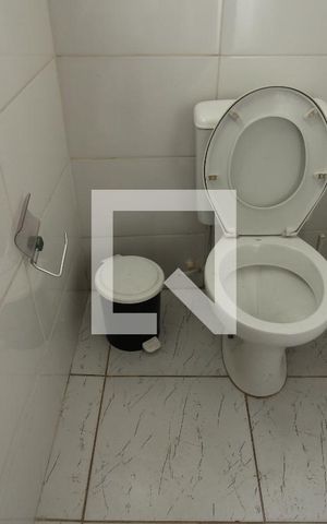 Casa à venda com 511m², 3 quartos e 7 vagasBanheiro Casa Fundos