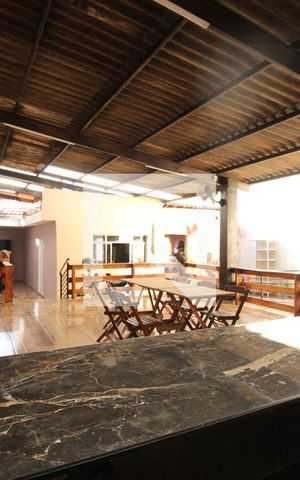 Casa à venda com 511m², 3 quartos e 7 vagasChurrasqueira