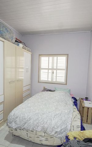 Casa à venda com 80m², 2 quartos e 2 vagasQuarto 2