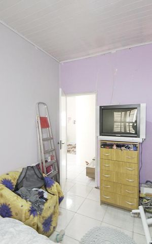 Casa à venda com 80m², 2 quartos e 2 vagasQuarto 2