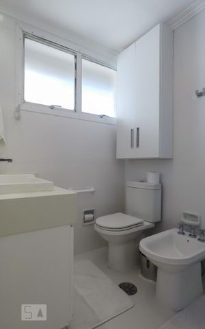 Apartamento à venda com 41m², 1 quarto e 1 vagaBanheiro
