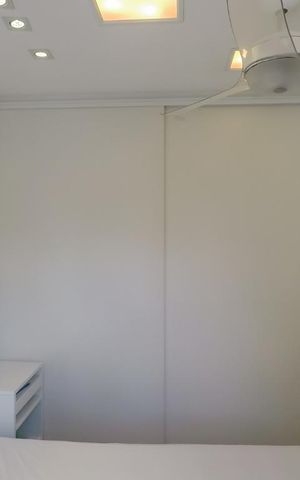 Apartamento à venda com 41m², 1 quarto e 1 vagaQuarto