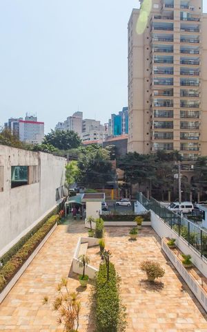 Apartamento à venda com 41m², 1 quarto e 1 vaga Apartamento à venda com 41m², 1 quarto e 1 vagaVista do Quarto