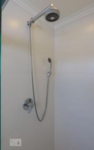 Apartamento à venda com 41m², 1 quarto e 1 vagaBanheiro