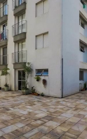 Apartamento à venda com 41m², 1 quarto e 1 vagaÁrea Externa