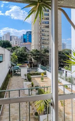 Apartamento à venda com 41m², 1 quarto e 1 vagaSala