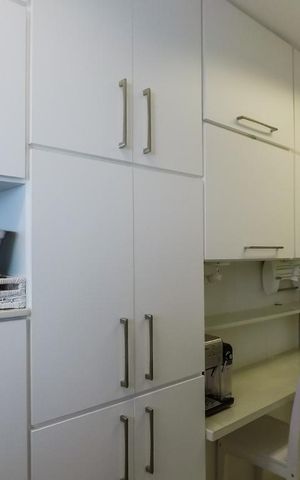 Apartamento à venda com 41m², 1 quarto e 1 vagaCozinha