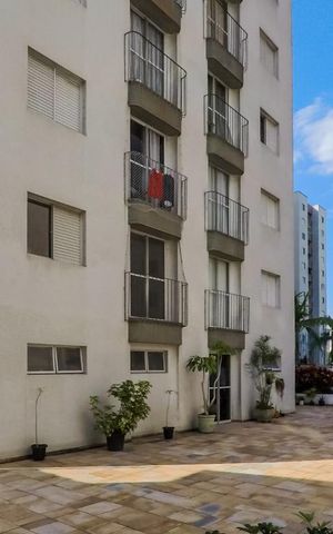 Apartamento à venda com 41m², 1 quarto e 1 vagaÁrea Externa