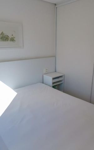 Apartamento à venda com 41m², 1 quarto e 1 vagaQuarto