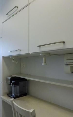 Apartamento à venda com 41m², 1 quarto e 1 vagaÁrea de Serviço