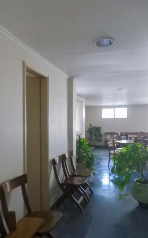 Apartamento à venda com 41m², 1 quarto e 1 vagaÁrea comum - Salão de festas