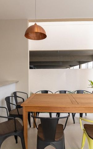 Apartamento à venda com 40m², 2 quartos e 1 vaga Apartamento à venda com 40m², 2 quartos e 1 vagaChurrasqueira