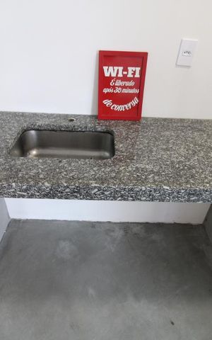 Apartamento para alugar com 70m², 2 quartos e sem vagaCozinha - Pia
