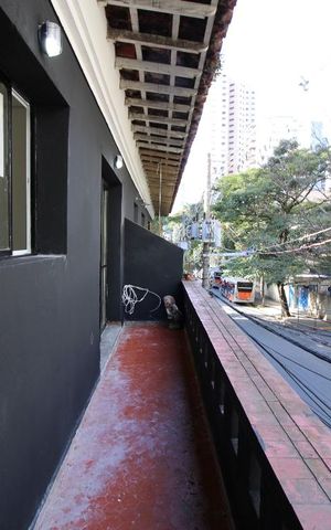 Apartamento para alugar com 70m², 2 quartos e sem vagaSacada