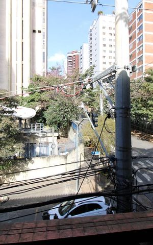 Apartamento para alugar com 70m², 2 quartos e sem vagaVista da suíte 2