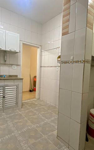 Apartamento à venda com 70m², 2 quartos e sem vaga Apartamento à venda com 70m², 2 quartos e sem vagaCozinha