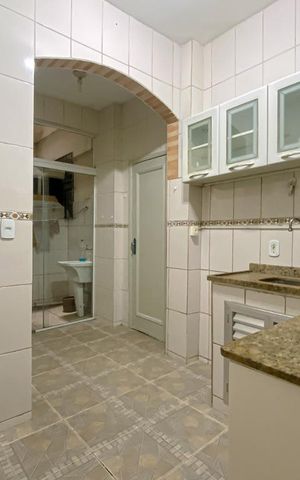 Apartamento à venda com 70m², 2 quartos e sem vaga Apartamento à venda com 70m², 2 quartos e sem vagaCozinha