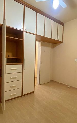 Apartamento à venda com 70m², 2 quartos e sem vaga Apartamento à venda com 70m², 2 quartos e sem vagaQuarto 1